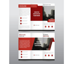 چاپ بروشور افست